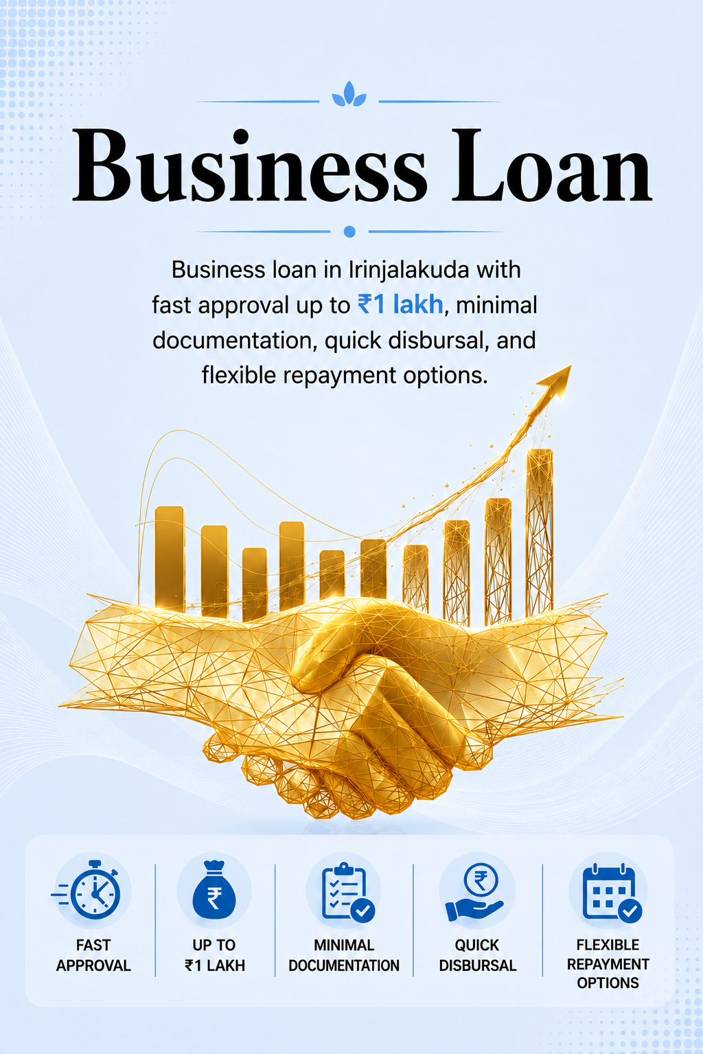promise finance irinjalakuda